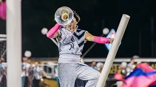 Santa Clara Vanguard 2025 “The aVANt GUARD” Mellophone Soloist Headcam