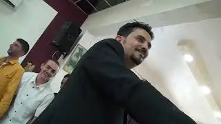 افراح حوران ال النعيمي من صالة النقبات الفنان محمد ابو غربي وفرقته الموسيقيه