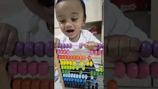 Let's cleanup after play! Baby Learning and Kids Lesson#kidslearning #babylearning #childdevelopment