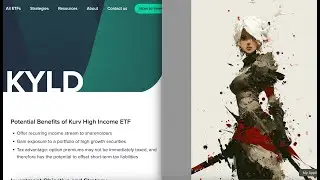 KYLD - Kurv's new high income ETF: Is it a worthy competitor to ULTY?