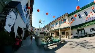 Chinatown Los Angeles | Walking Tour