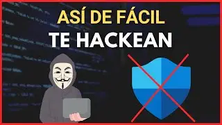 👉 VILLAIN | Generar una BACKDOOR INDETECTABLE para el ANTIVIRUS | As&iacute; de F&Aacute;CIL TE HACKEAN 🔴