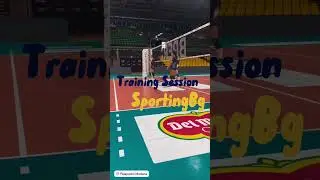 Le nostre ragazze con Modena Volley 🟡🔵