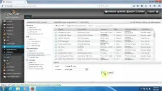 Block all applications that are prone to misuse in Cyberoam