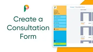 Create a GDPR Consultation Form