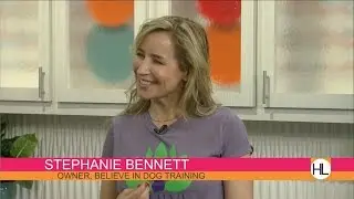 Basic Obedience for New Puppies with Stephanie Bennett
