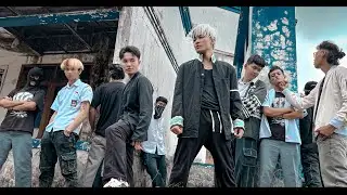 TAKIYA GENJI VS RYUGUJI WAN ( DRAKEN ), HANMA, & JESSE ( KEMATIAN BERDARAH DRAKEN & HANMA )