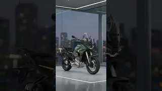 2026 Moto Guzzi 1000 Stelvio &ndash; Italian Adventure Touring with V-Twin Soul🔥🚀