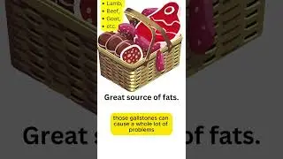 Save your Self!  Bile and Low Fats in your mouth or stomach.