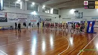 Under 18  Femminile
CASTROVILL VS COSENZA