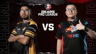 Pittsburgh Knights vs Fire N Ice - Gears Pro League Match of the Week - Split 1 Day 4