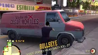 Total Overdose gameplay point challenge 32 - Stolen Evidence || #TotalOverdose