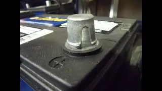 Cheap Battery Shims - To Tighten Car Battery Terminals - Don't need a hack. Quick Fix