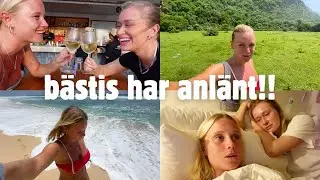 BALIS VACKRASTE STRAND
