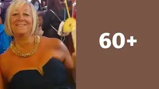 Женщины старше 60 лет | Элегантные наряды