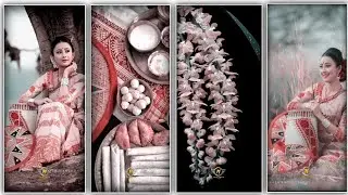 বহাগ বিহু❤️ Bihu WhatsApp status || Bohag Bihu special 4K Full Screen status