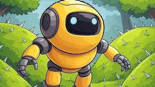 Escape from Spikes Level - 18 Gameplay