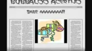 Commercial Para Bubbaloo.3gp