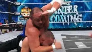 AEW Dynamite Winter is Coming(12/10/25)&mdash;Review & Analysis 