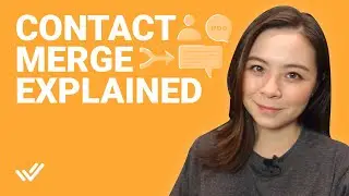 Contact Merge: How to Merge Duplicate Contacts on respond io