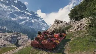 122ТМ World of Tanks Мир танков Наша игра