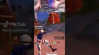 Epikwhale se r&iacute;e de Jelty y lo mata en la FNCS