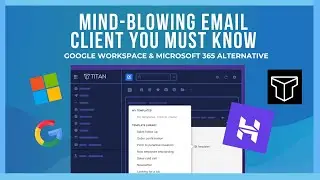 Hostinger Titan Email &mdash; отличная альтернатива Google Workspace и Office 365