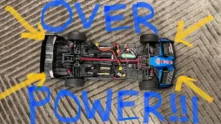 **⚠️FINALLY THE ARRMA LIMITLESS PROJECT IS DONE⚠️**