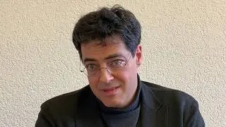 Jo&euml;l Goldstein directeur de Pro Senectute Gen&egrave;ve