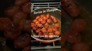 Soriso in Visayan#Shorts#longanisa#cebu