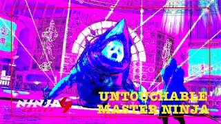 NINJA GAIDEN 4 - Boss 7, Cetus (Master Ninja) (Untouchable/No-Damage)