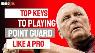 🏀 What It Takes To Be A Good Point Guard In Basketball  - Drills & Tips🏀