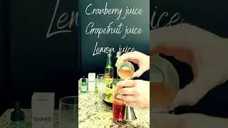 Sea Breeze with SHAKE