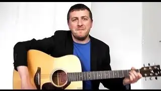 How NOT To Play Guitar - Learn Guitar In London