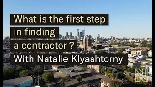 What Is The First Step In Finding a Contractor? | Nochumson P.C.