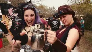 Florida Renaissance Festival 2022 - Weekend 3 Recap Video