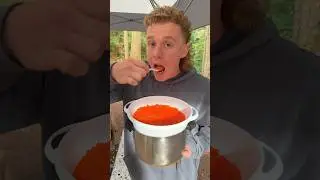 Eating Salmon Babies