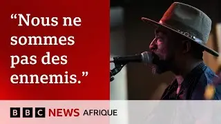 Didier Kisala : Yaka Yaka est une ode &agrave; l&rsquo;amour et &agrave; la paix entre les peuples