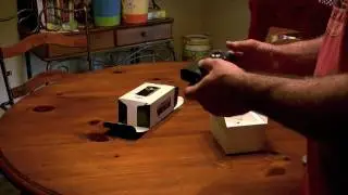 Flip Ultra HD Unboxing