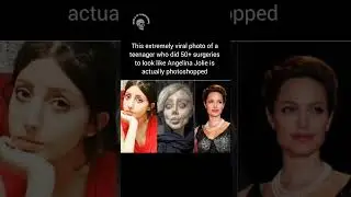 Fake photos that went viral.#shorts