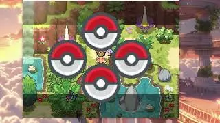 Pokemon Unbreakable Ties debug only content: A sneak peek of South Island and Mandarin Town