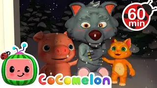 We Wish You a Merry Christmas 🎁🎄 | Cocomelon | Express Yourself! - Moonbug Kids