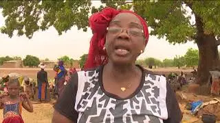 Film foyers améliorés de Kouka à NIou