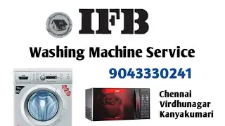 IFB Washing Machine Service Chennai Support 9043330241 Oven repair Service
