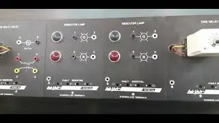تشغيل تجربه  شرح Reversing of DC and AC Motors