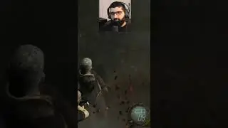 Man Just Saved My Life & My Ammo😅| Resident Evil 4 | PS5