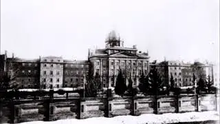 THE GHOST OF THE MIMICO INSANE ASYLUM
