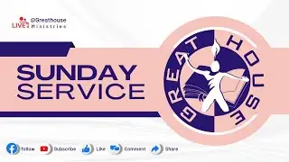 Carest Thou Not ||| Sunday service ||| 20th July 2025