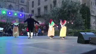 Les Danses de Vilanova - Festes de santa Eulàlia 2020