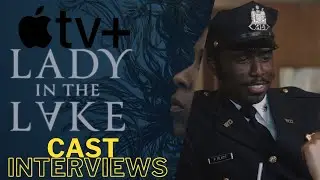 Byron Bowers Josiah Cross and Y&rsquo;lan Noel Interviews | The Brett Allan Show 